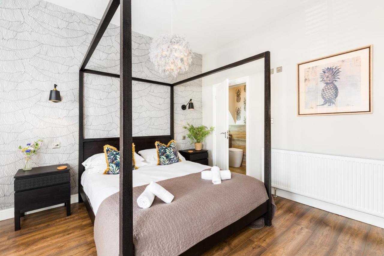 The Shirt Factory Apartments Warrington  Ngoại thất bức ảnh