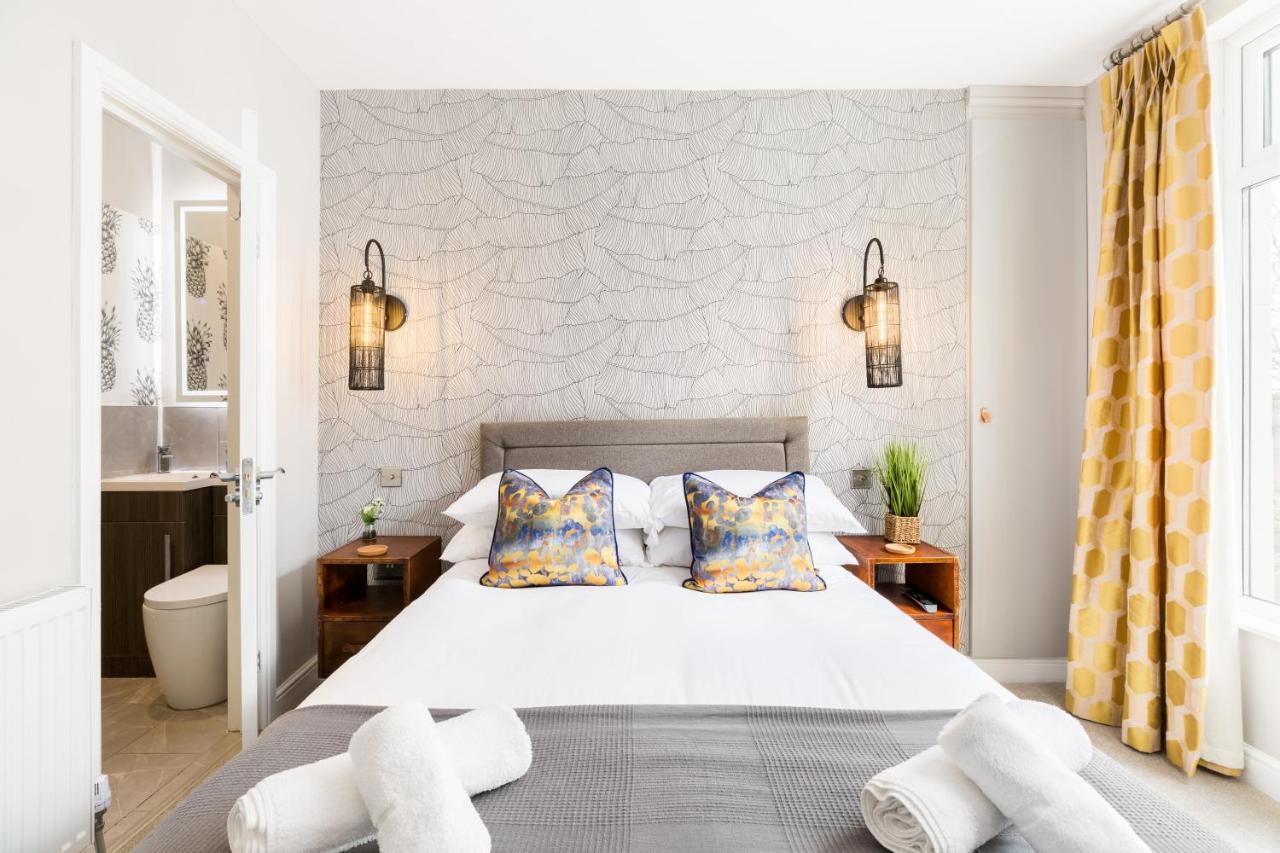 The Shirt Factory Apartments Warrington  Ngoại thất bức ảnh